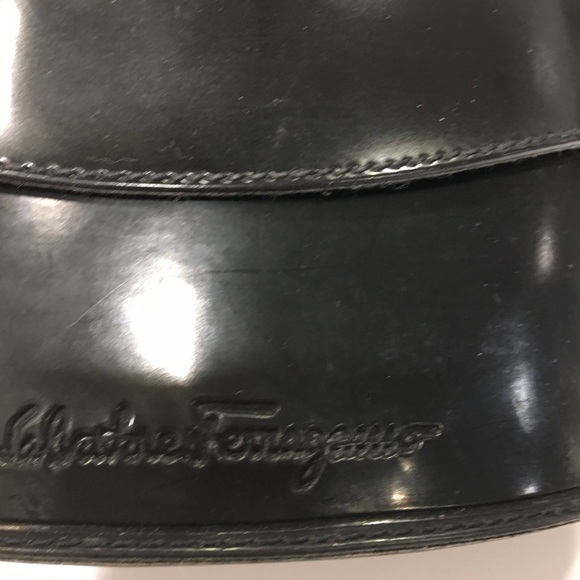 Salvatore Ferragamo Sunglasses Case Only - Picture 2 of 3